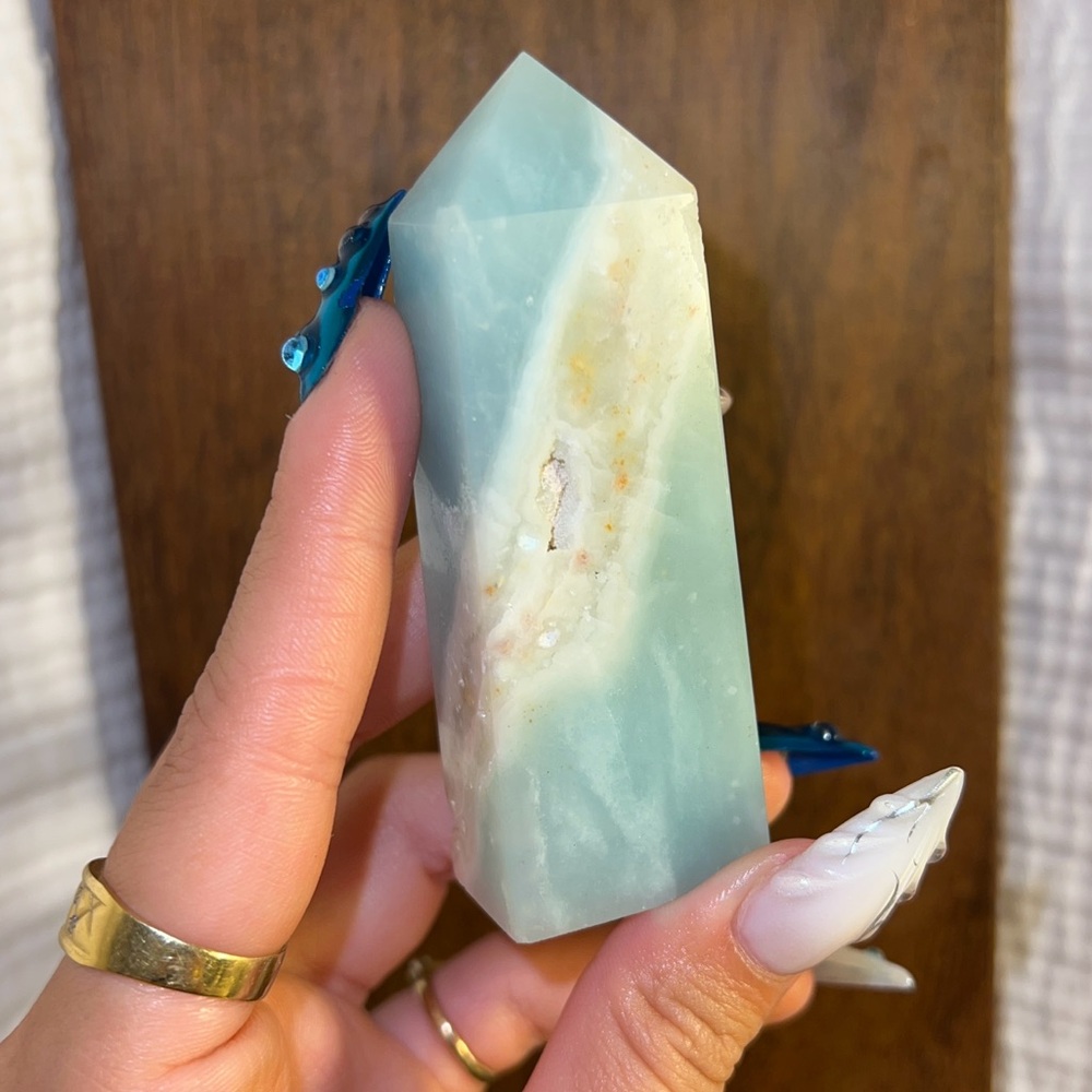 Caribbean Calcite Tower
